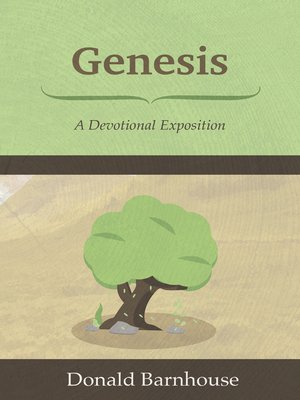 cover image of Genesis